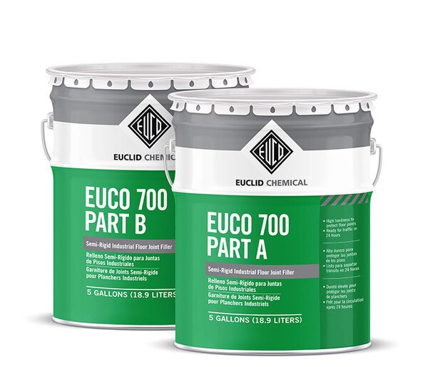 Img of Euco 700 Floor Joint Filler Per 2 Gallon Unit